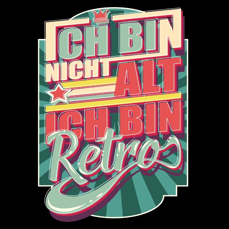 Rentner Lustiges Geschenk