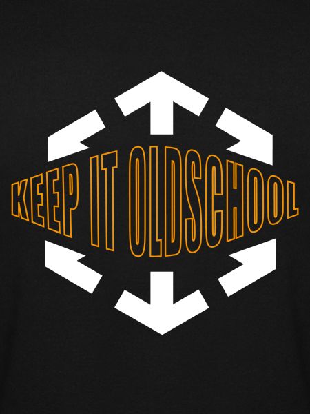 Keep It Old School