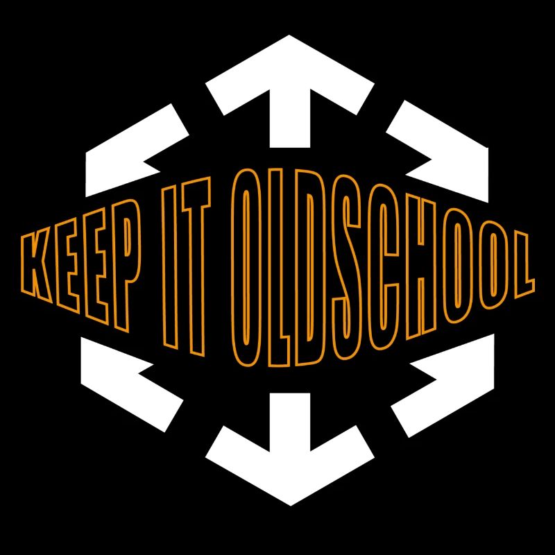 Keep It Old School
