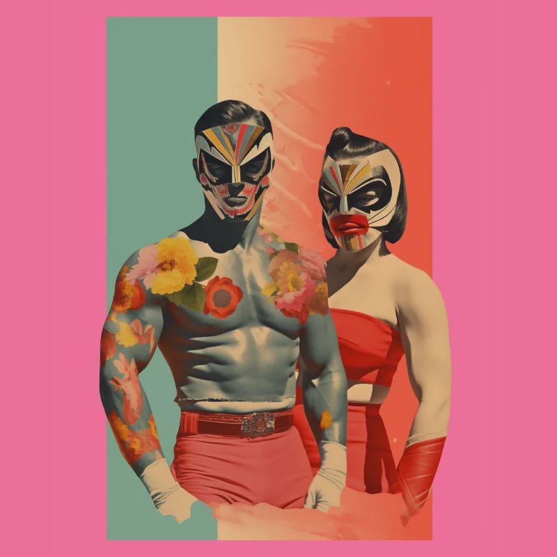 Sois ma Saint-Valentin de lutte