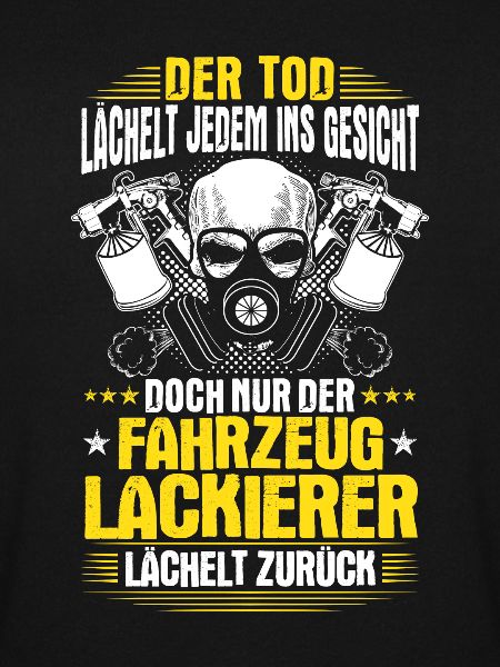 Fahrzeuglackierer Lackierer Geschenk Geschenkidee