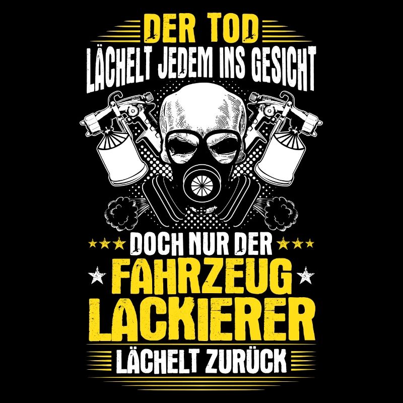Fahrzeuglackierer Lackierer Geschenk Geschenkidee