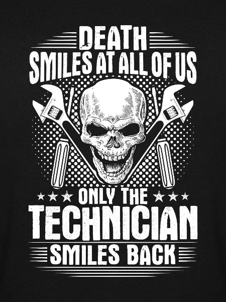 Haustechniker Haustechnik Techniker Technician