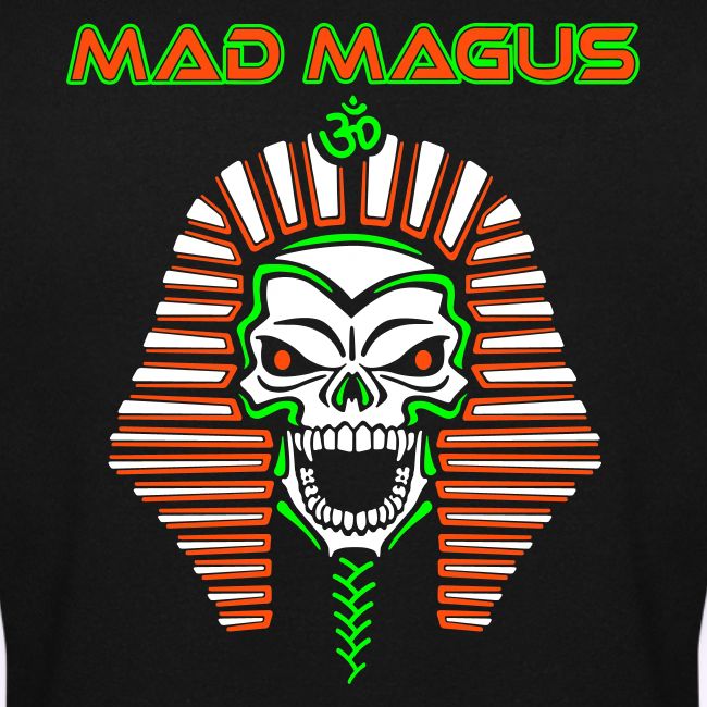 mad magus front