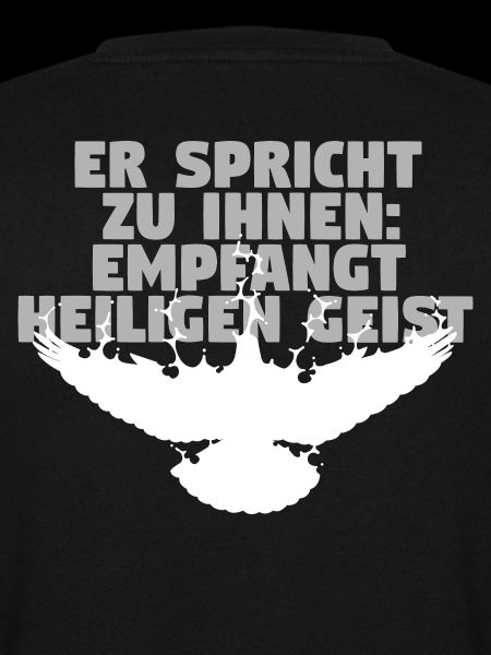 Receive Comforter - Deutsch