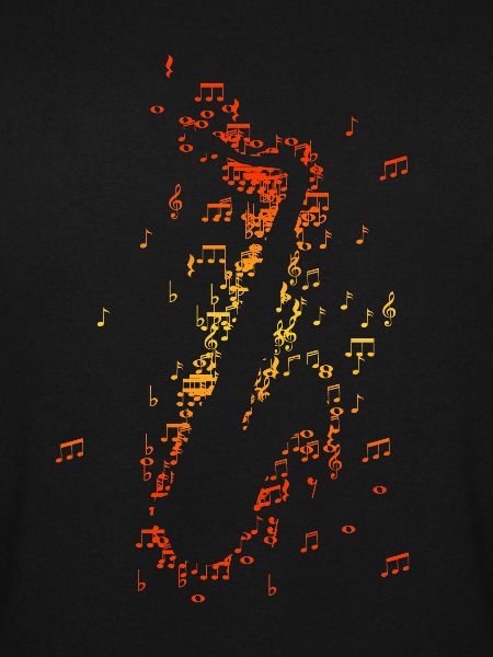 Saxophon Saxophone Saxophonisten