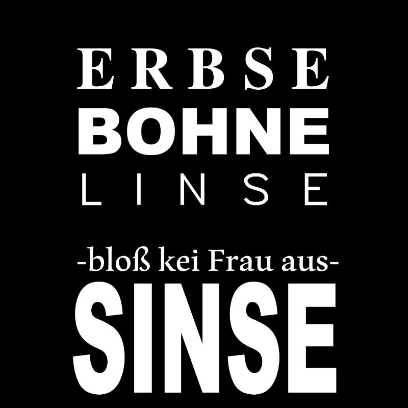Sinsheim Erbse Bohne Linse