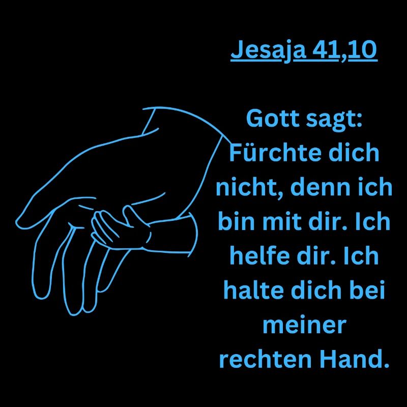 Jesaja 41 10