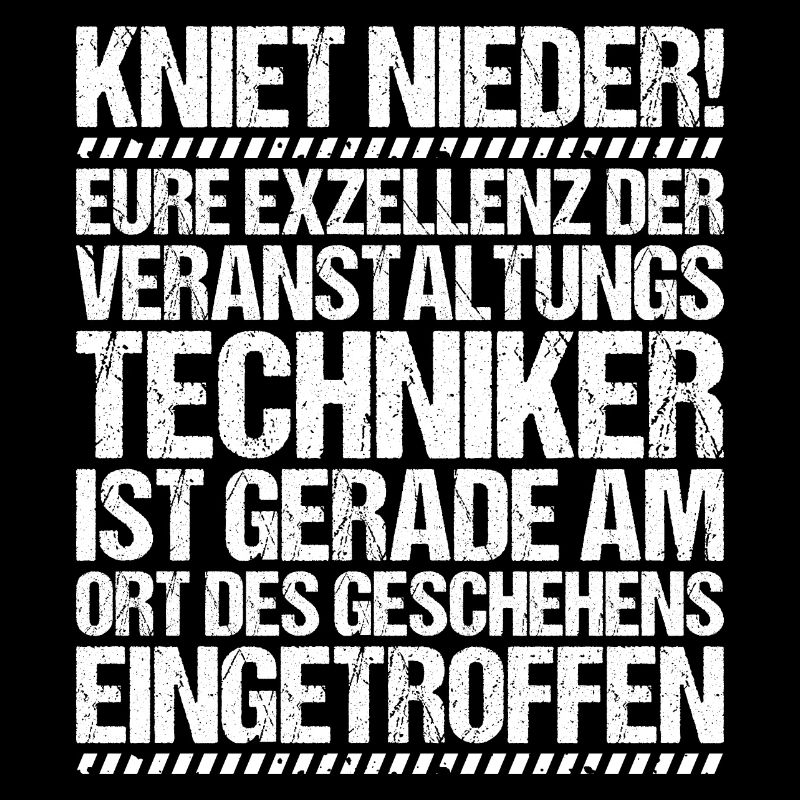 Veranstaltungstechniker Event Technician