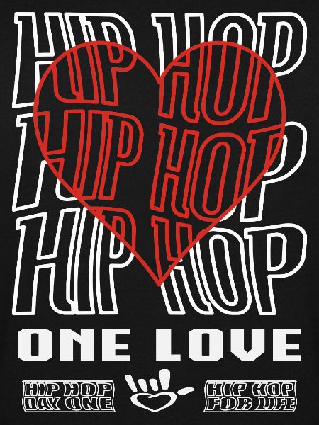 Hip Hop - One Love 