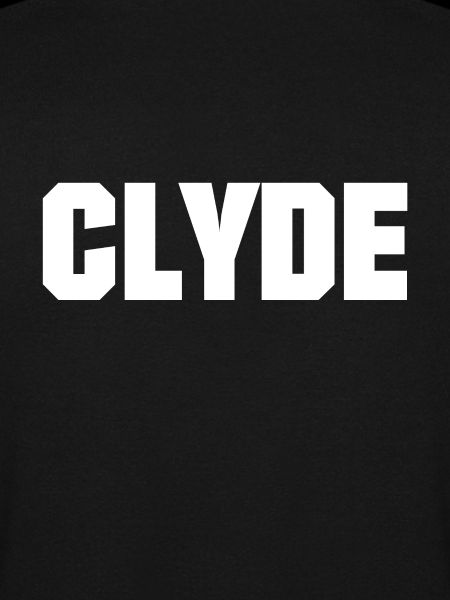 Clyde Bonnie Geschenk Geschenkidee