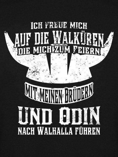 AUF NACH WALHALLA