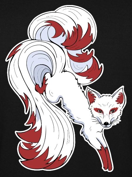 Nine-tailed fox