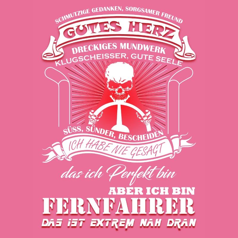 Fernfahrer sind fast Perfekt