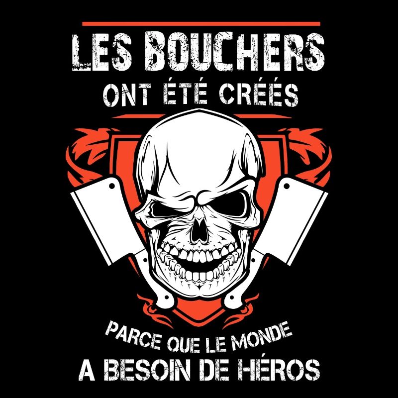 Tee Shirt Bouchers