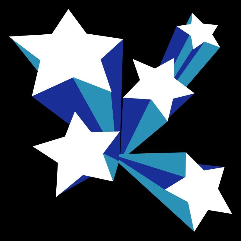 Sterne 3D