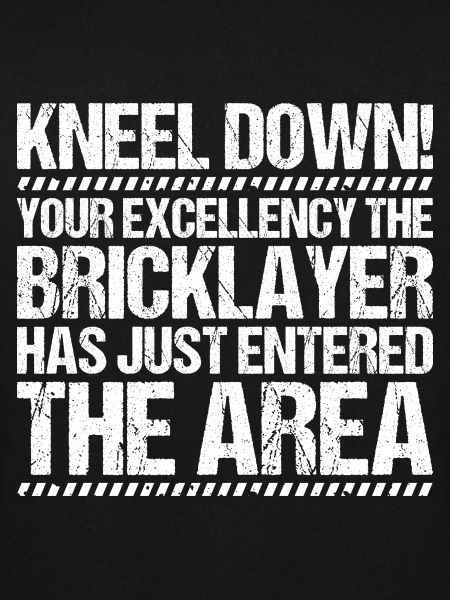 Maurer Bricklayer Mason