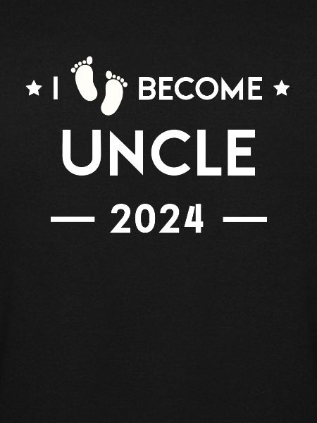 Ich werde Onkel 2024