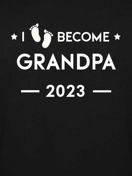 Ich werde Opa 2023
