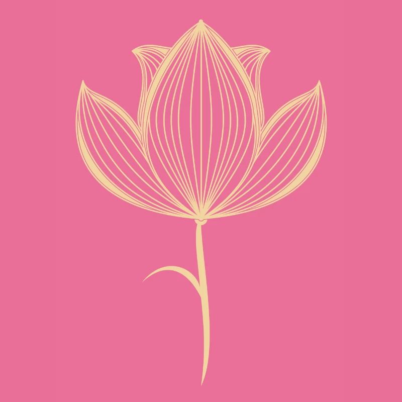 Lotusblüte