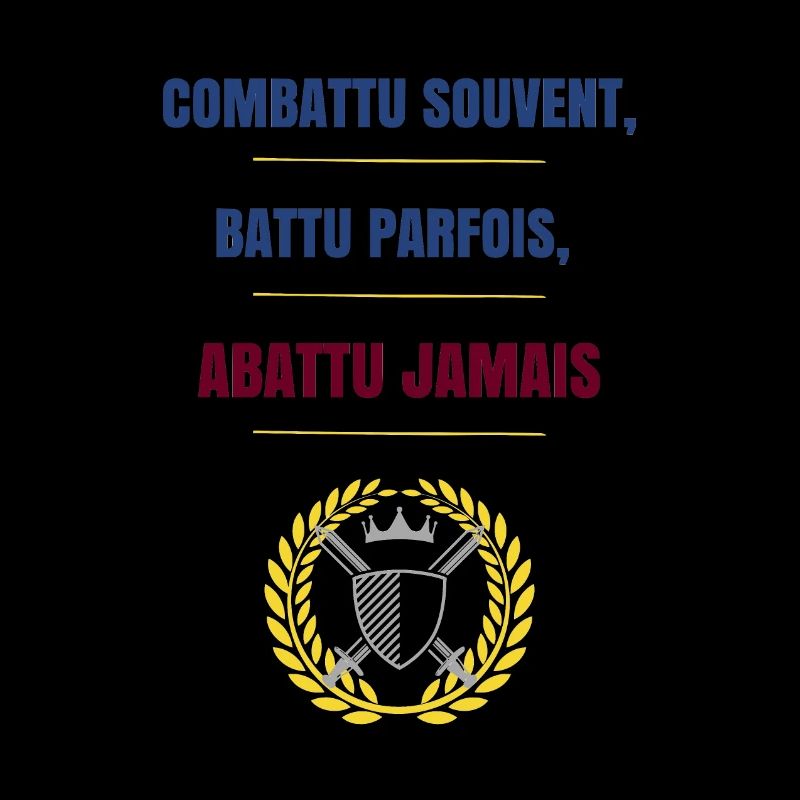 Détermination Invincible