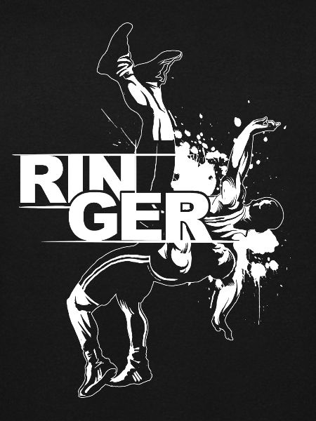 wrestler