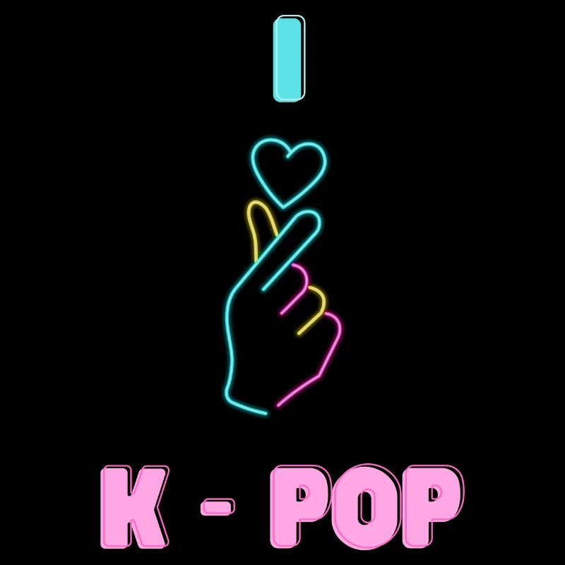 I Love K-Pop