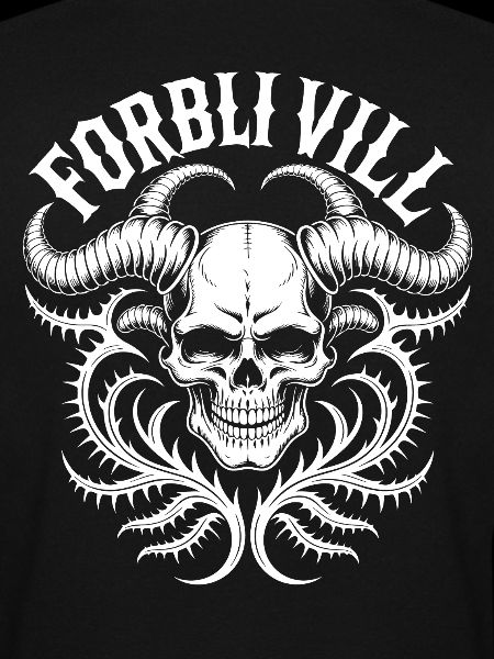 Gorblin Villa Skull