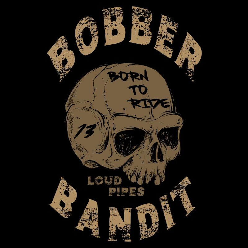 Bobber Bandit Gold