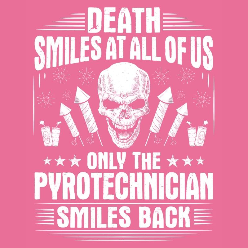 Pyrotechnician Fireworks Pyrotechnics Pyrotechnician