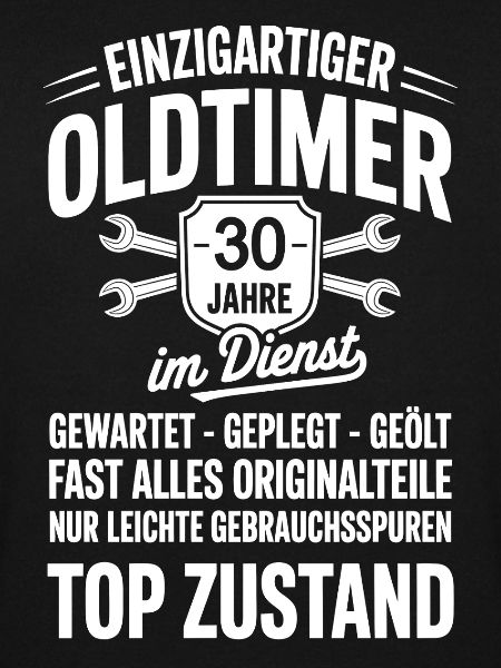 30. Dienstjubiläum - Arbeitskollege