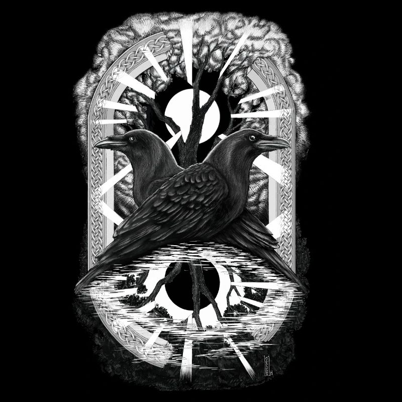 Raven Moon
