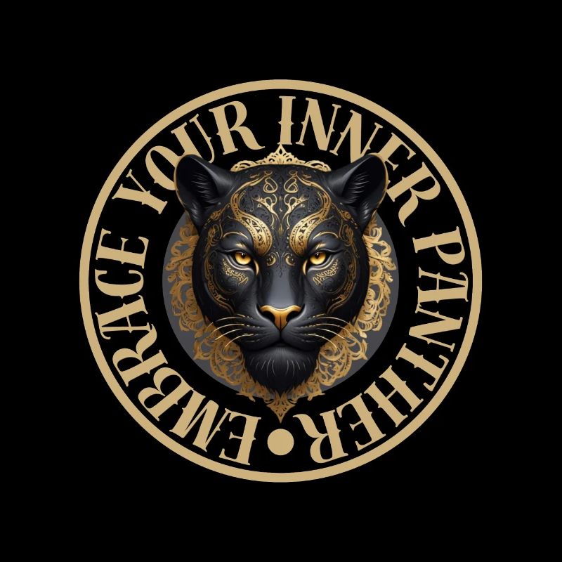 Embrace Your Inner Panther