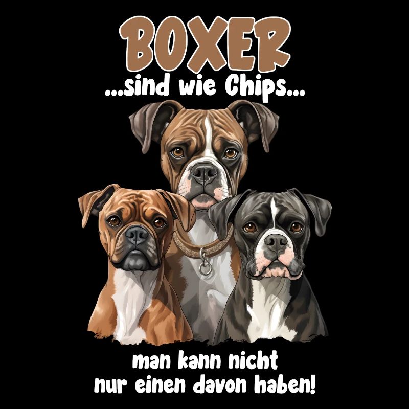 Man kann nicht nur 1 Boxer haben