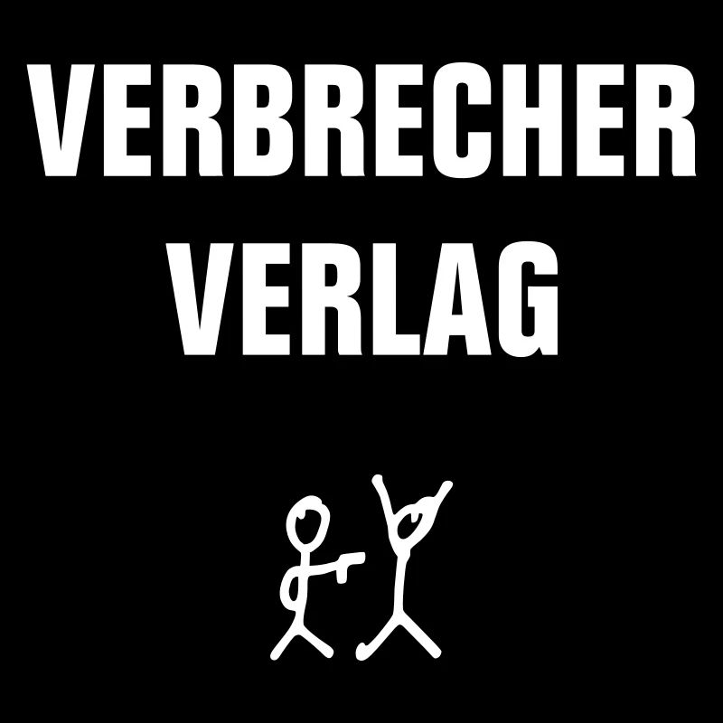 Verbrecher Verlag Logo