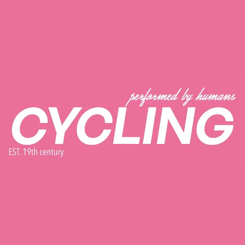 Cycling