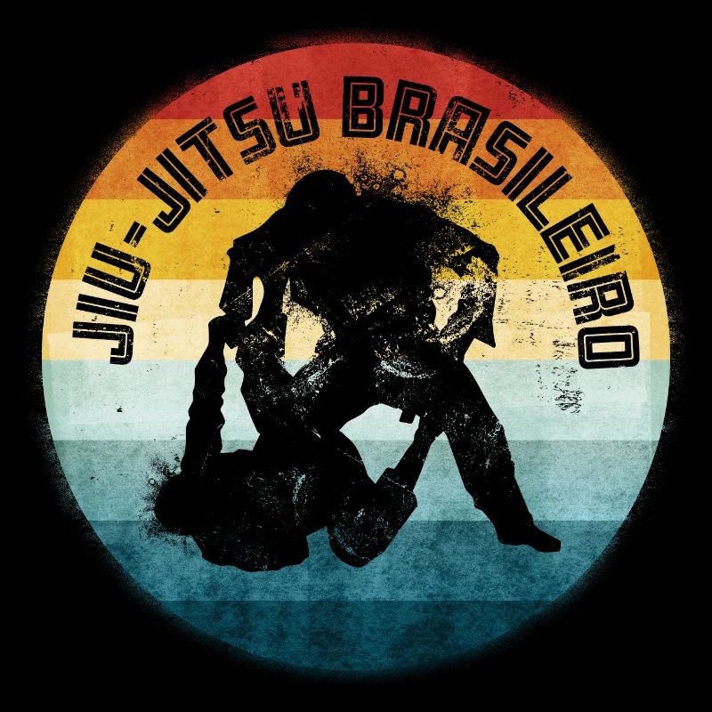 BJJ Brazilian Jiu Jitsu