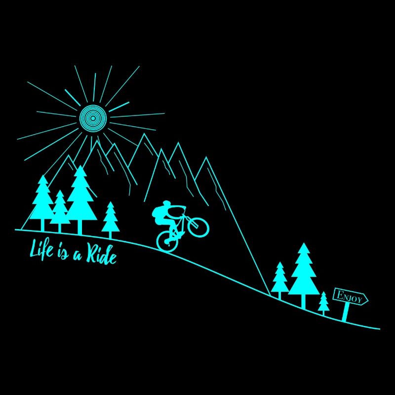 Mountainbike Radsport