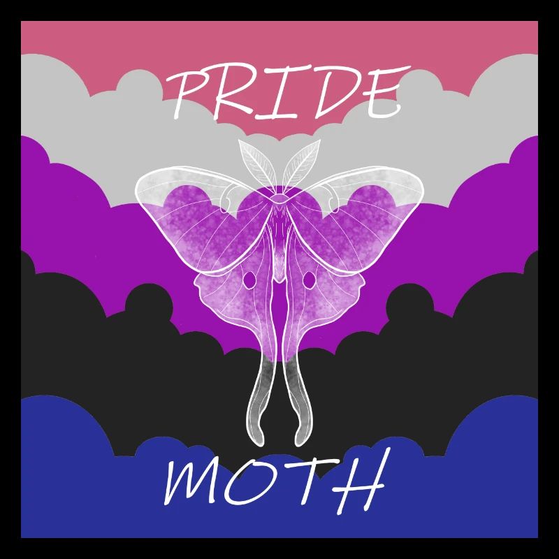 PRIDE MOTTE GENDERFLUID