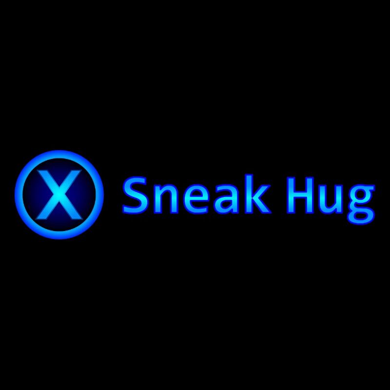 Sneak Hug / Überraschungs-Umarmung