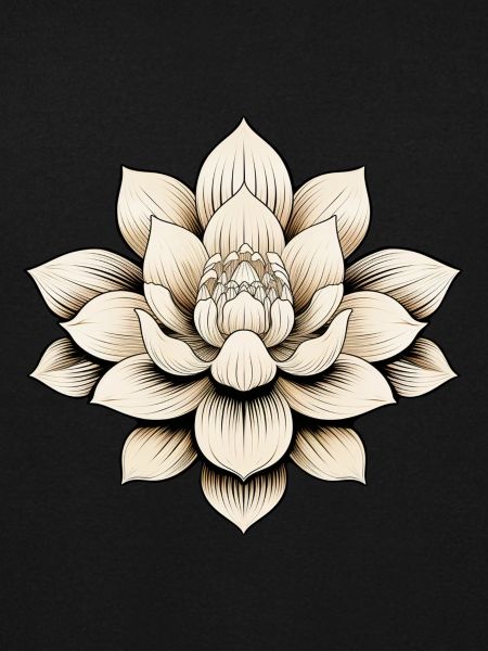 Lotusblüte