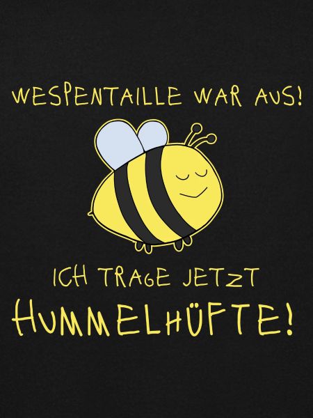 Hummel Dick Lustig