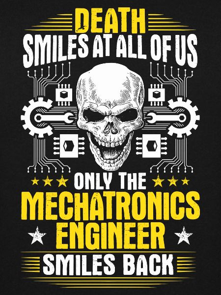 Mechatroniker Mechatronikerin Mechatronik Geschenk