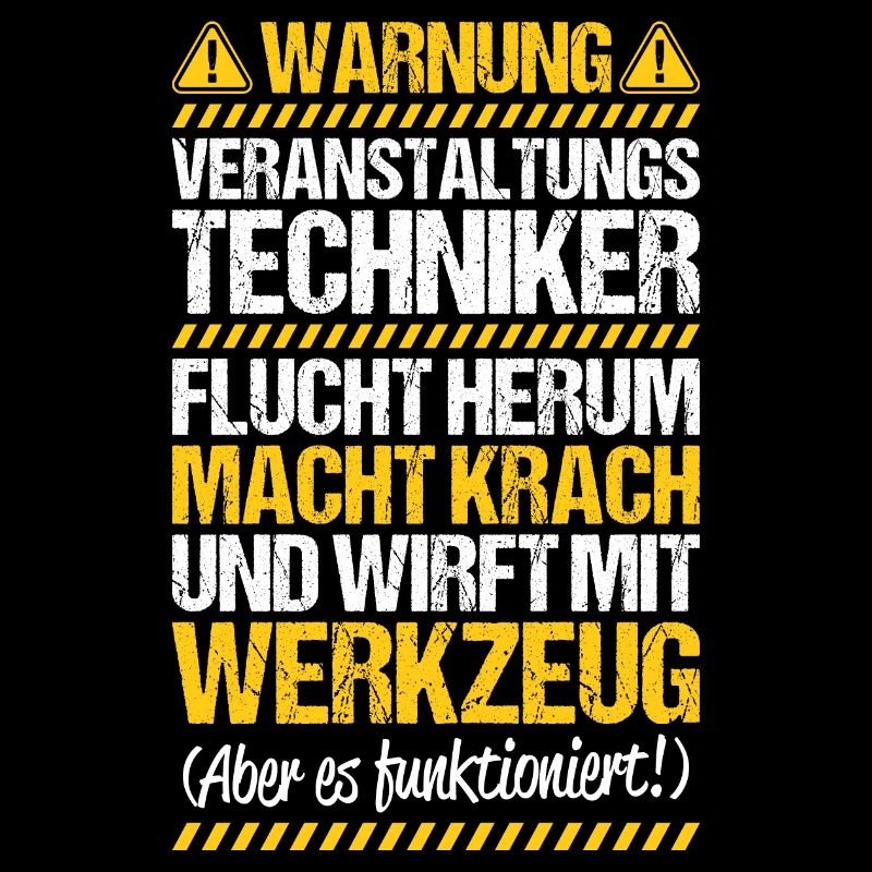 Veranstaltungstechniker Event Technician
