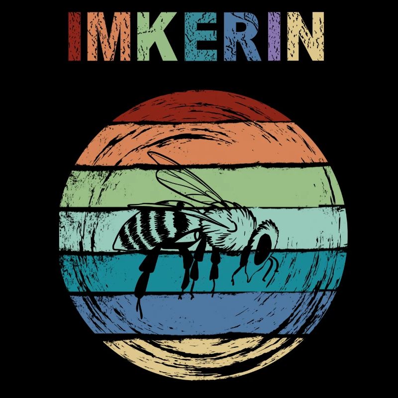 Imkerin liebt es dunkel