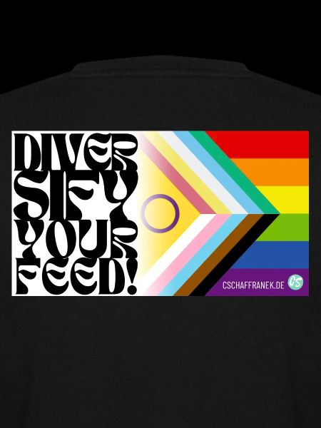 🌈♿ Pride & Disability – Inklusive Flagge