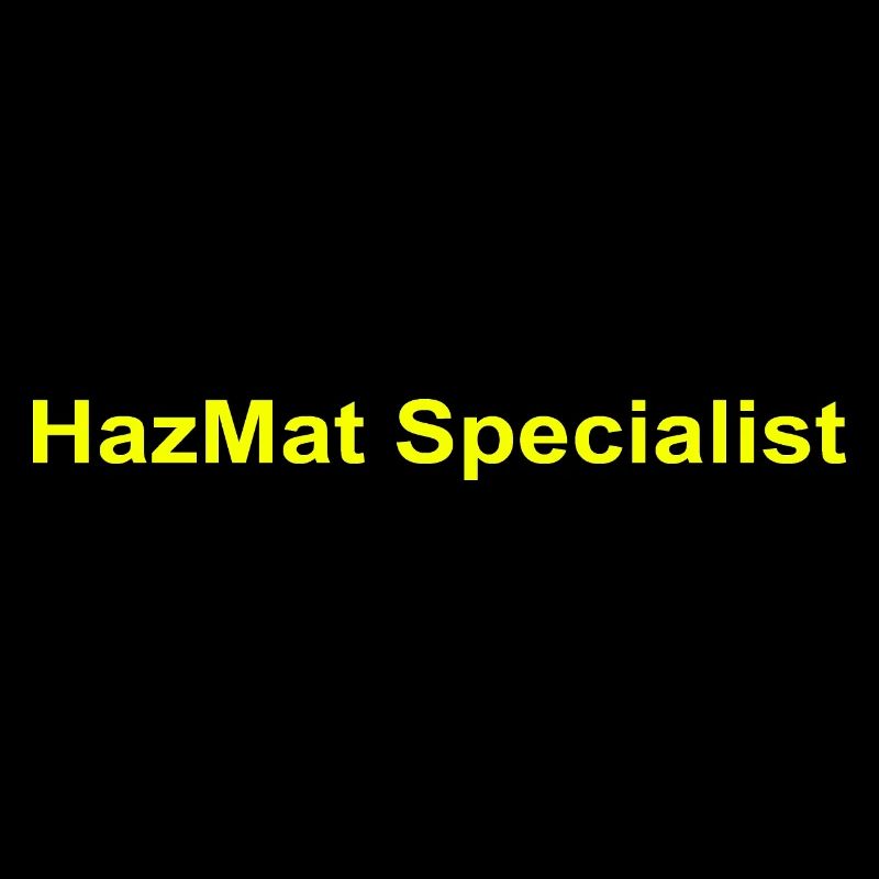 HazMat Specialist
