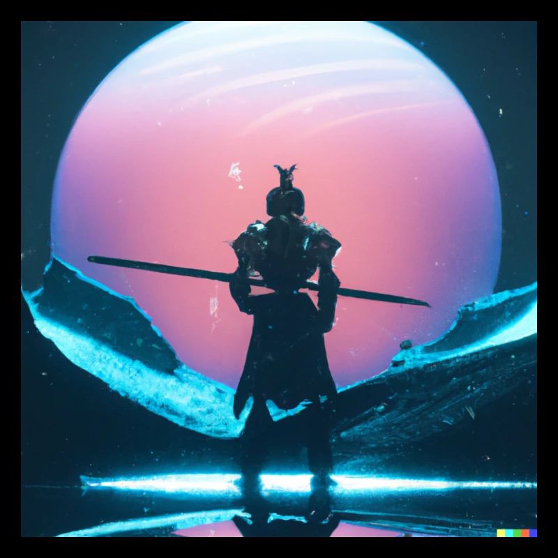 🤖 AI Type: Samurai