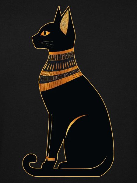 Egyptian Cat