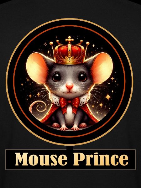 Mouse Prince King Magic